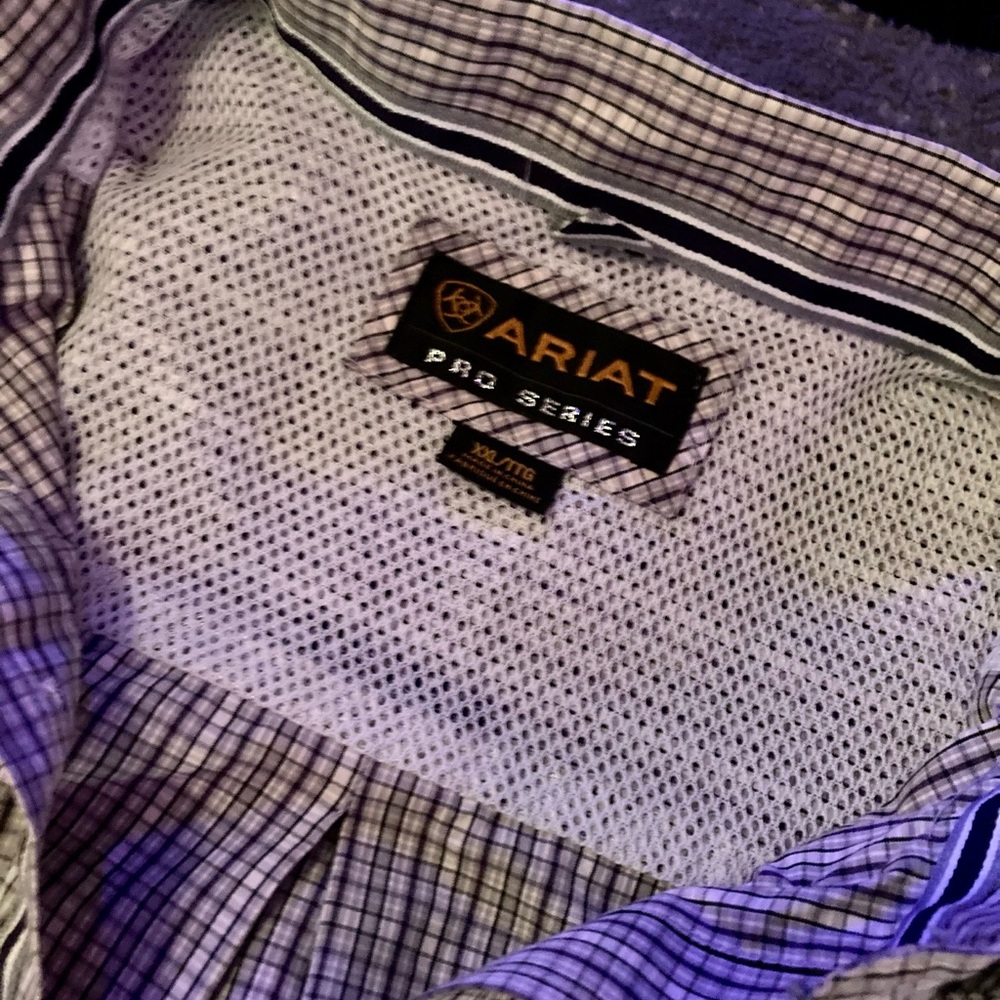 XXL ARIAT - single pocket